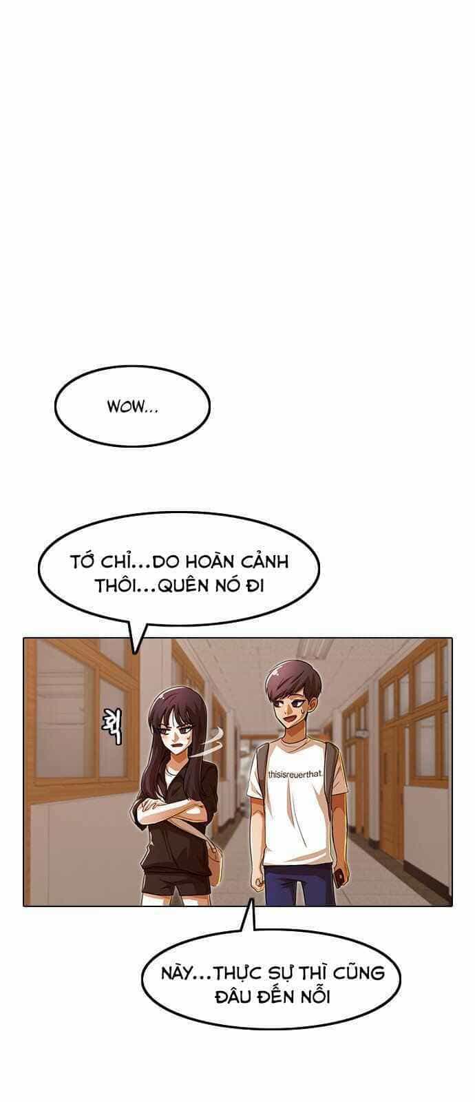Cô Gái Từ Ứng Dụng Nhắn Tin Ngẫu Nhiên - Chương 84 - ảnh 33