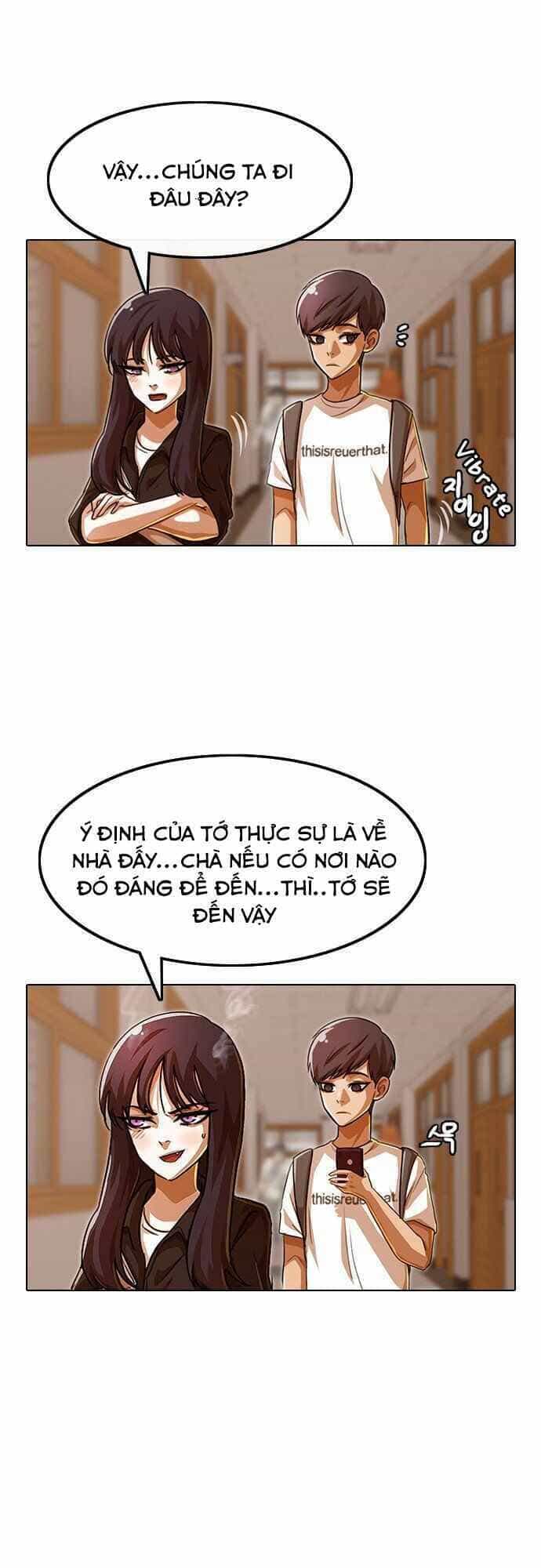 Cô Gái Từ Ứng Dụng Nhắn Tin Ngẫu Nhiên - Chương 84 - ảnh 34