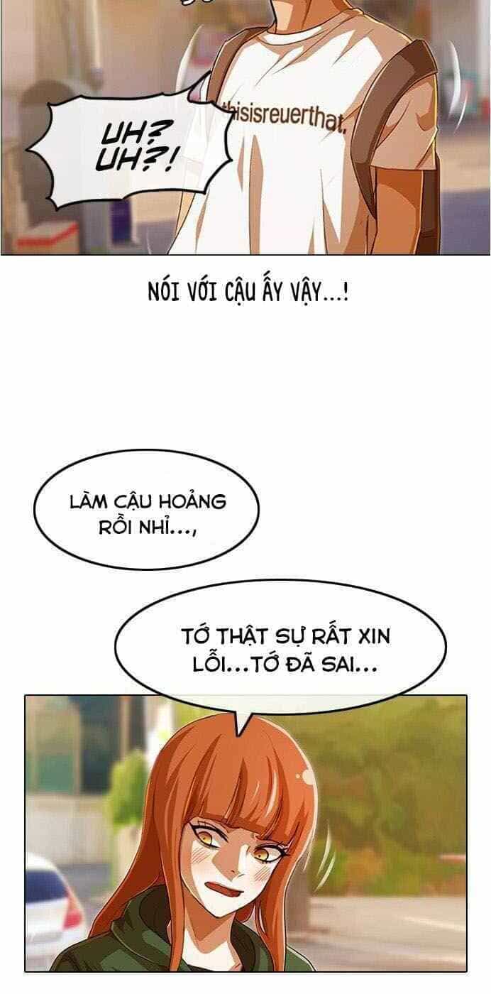Cô Gái Từ Ứng Dụng Nhắn Tin Ngẫu Nhiên - Chương 85 - ảnh 42