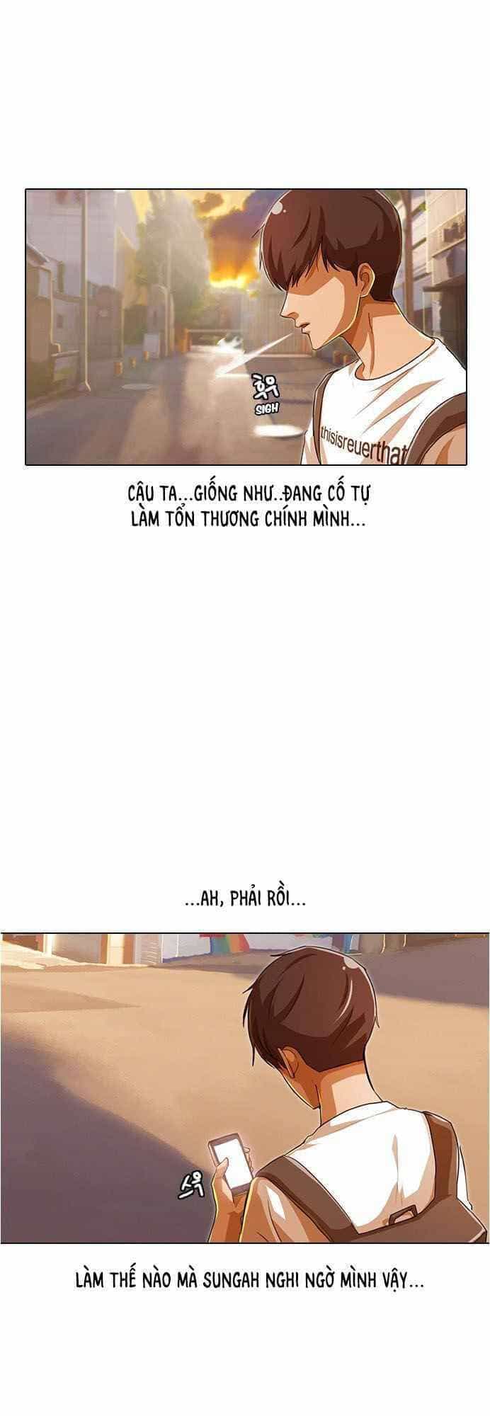Cô Gái Từ Ứng Dụng Nhắn Tin Ngẫu Nhiên - Chương 86 - ảnh 28