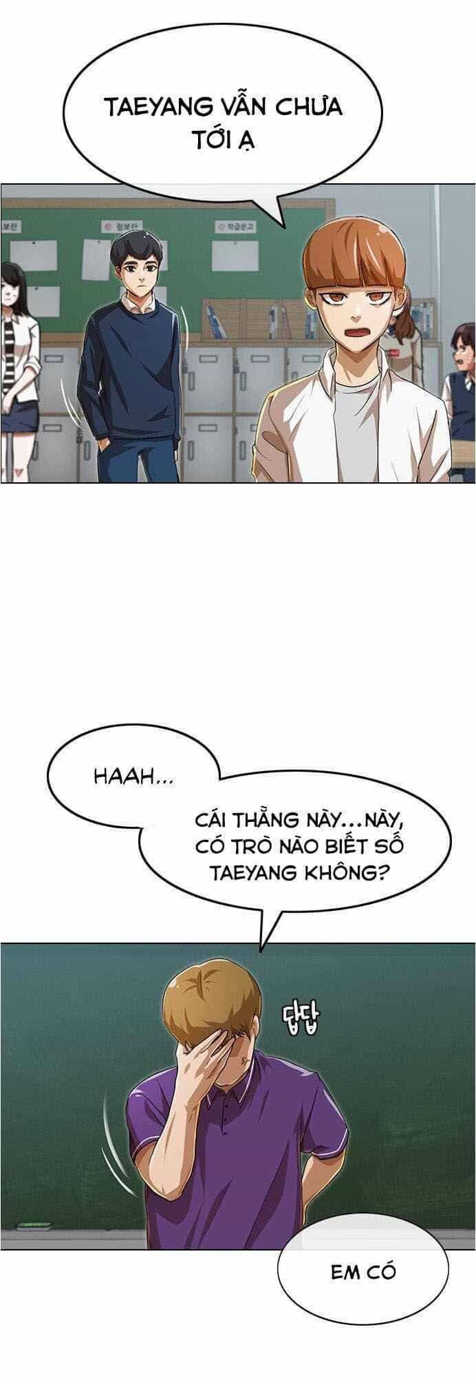 Cô Gái Từ Ứng Dụng Nhắn Tin Ngẫu Nhiên - Chương 86 - ảnh 35
