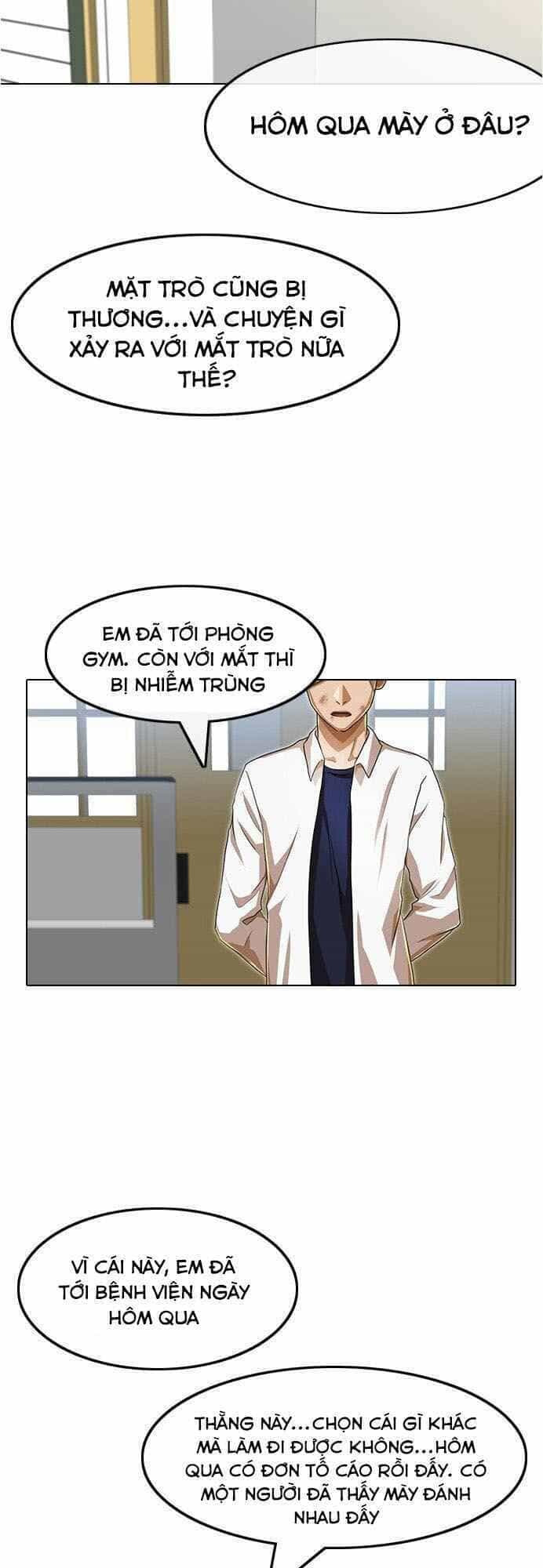 Cô Gái Từ Ứng Dụng Nhắn Tin Ngẫu Nhiên - Chương 86 - ảnh 47