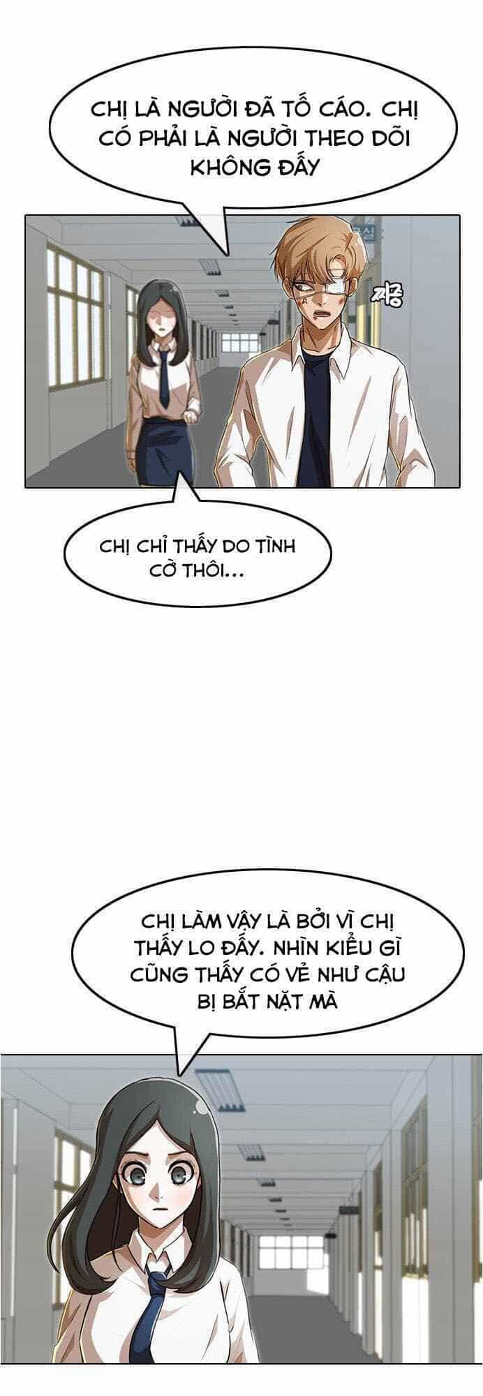 Cô Gái Từ Ứng Dụng Nhắn Tin Ngẫu Nhiên - Chương 86 - ảnh 57