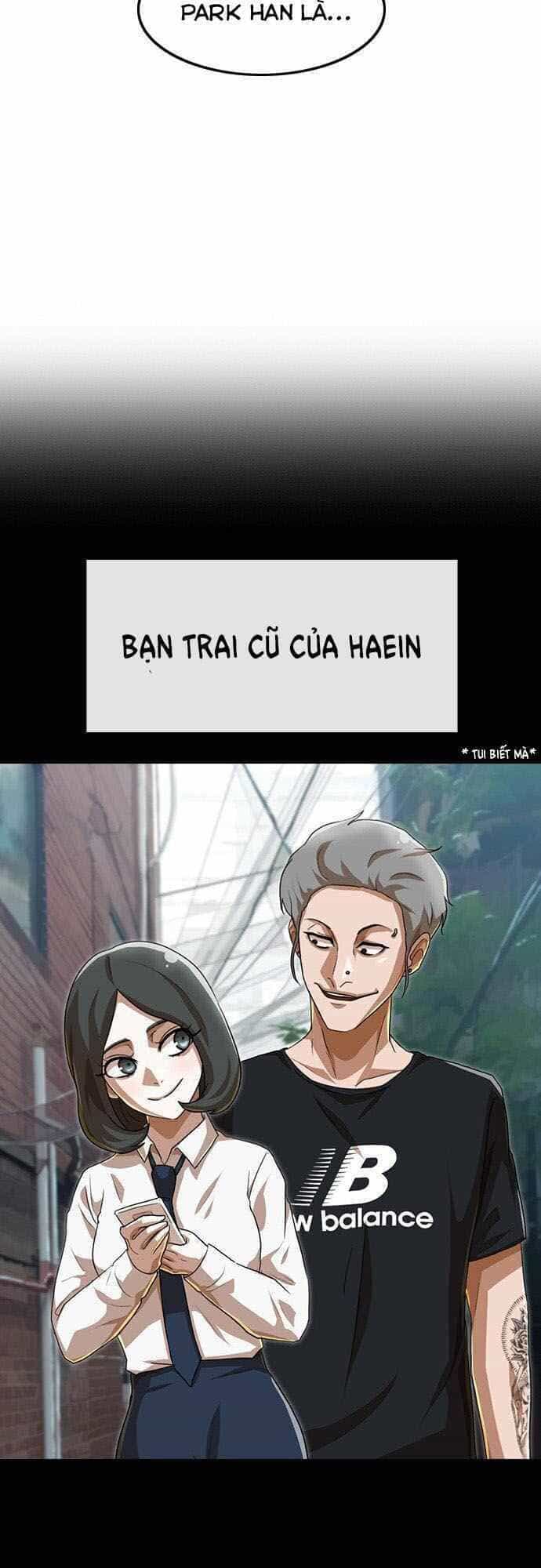 Cô Gái Từ Ứng Dụng Nhắn Tin Ngẫu Nhiên - Chương 87 - ảnh 26
