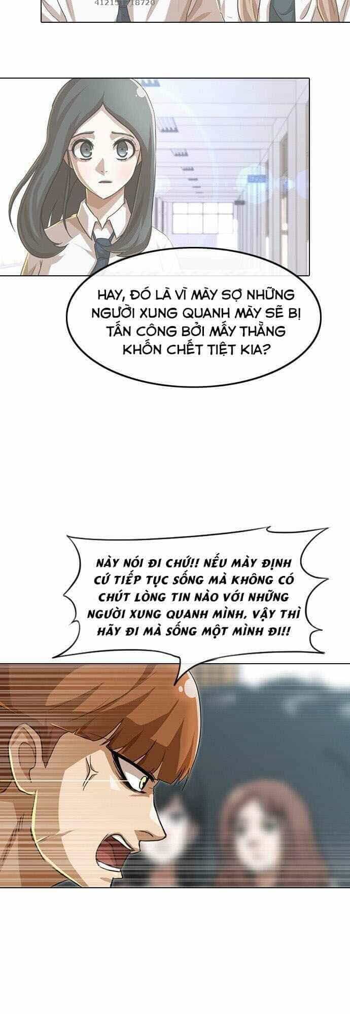 Cô Gái Từ Ứng Dụng Nhắn Tin Ngẫu Nhiên - Chương 88 - ảnh 13