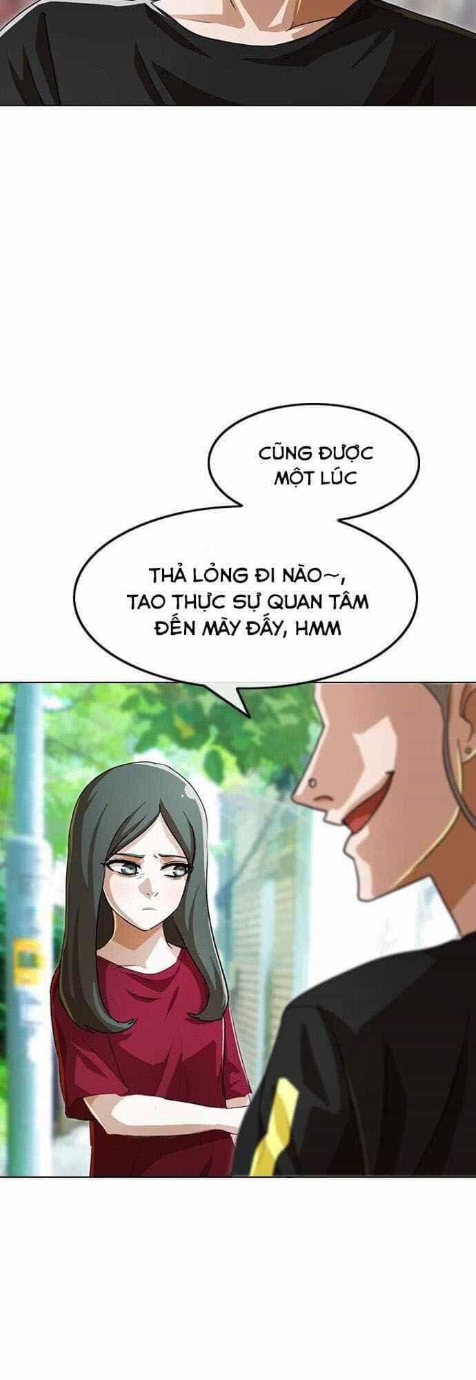 Cô Gái Từ Ứng Dụng Nhắn Tin Ngẫu Nhiên - Chương 89 - ảnh 56