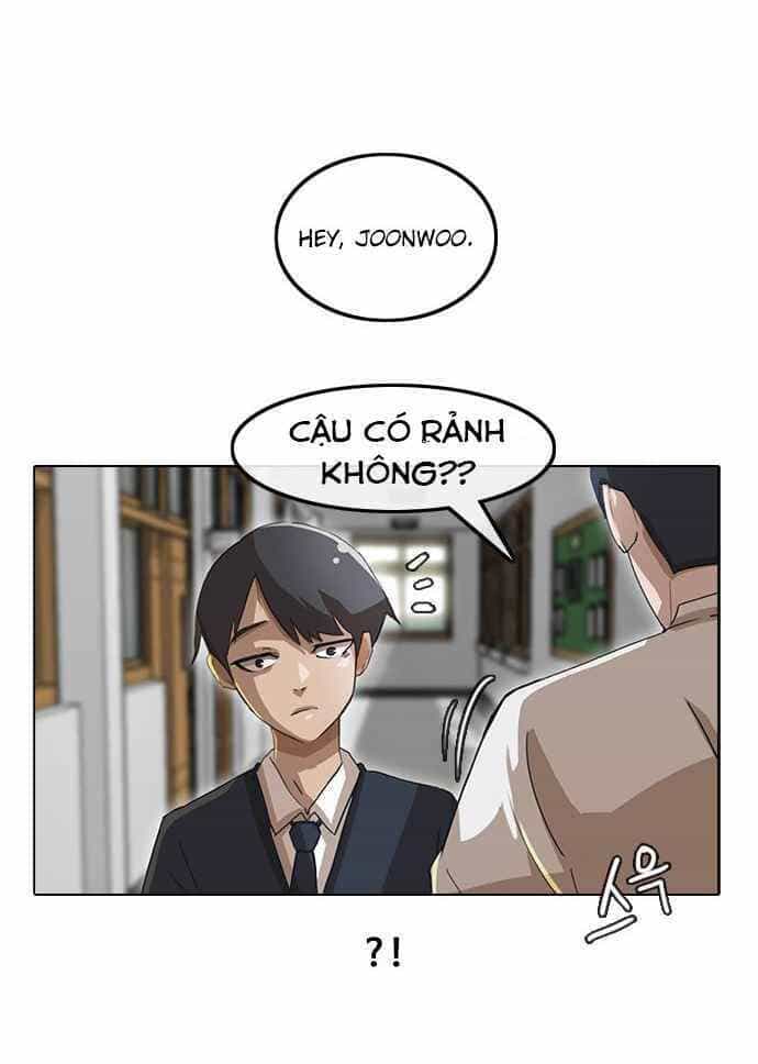 Cô Gái Từ Ứng Dụng Nhắn Tin Ngẫu Nhiên - Chương 9 - ảnh 18