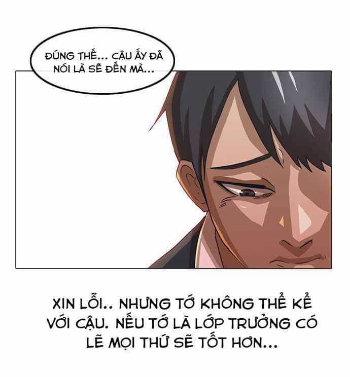 Cô Gái Từ Ứng Dụng Nhắn Tin Ngẫu Nhiên - Chương 9 - ảnh 24