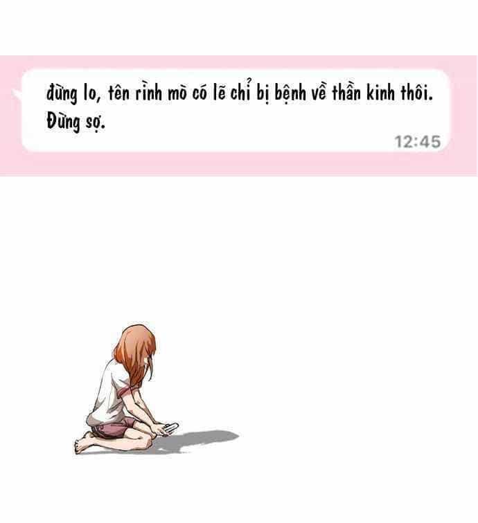 Cô Gái Từ Ứng Dụng Nhắn Tin Ngẫu Nhiên - Chương 9 - ảnh 47