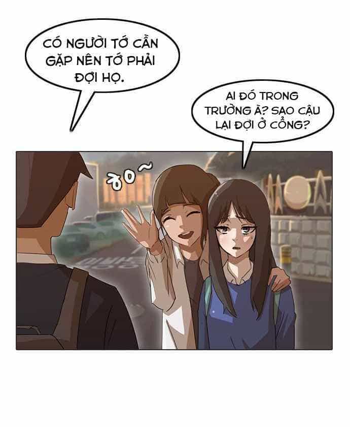 Cô Gái Từ Ứng Dụng Nhắn Tin Ngẫu Nhiên - Chương 9 - ảnh 54