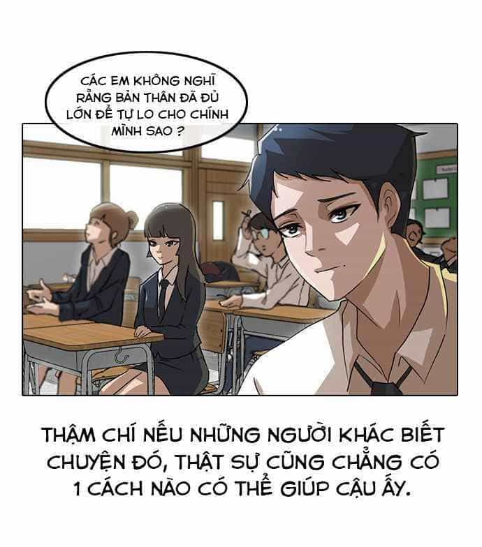 Cô Gái Từ Ứng Dụng Nhắn Tin Ngẫu Nhiên - Chương 9 - ảnh 8