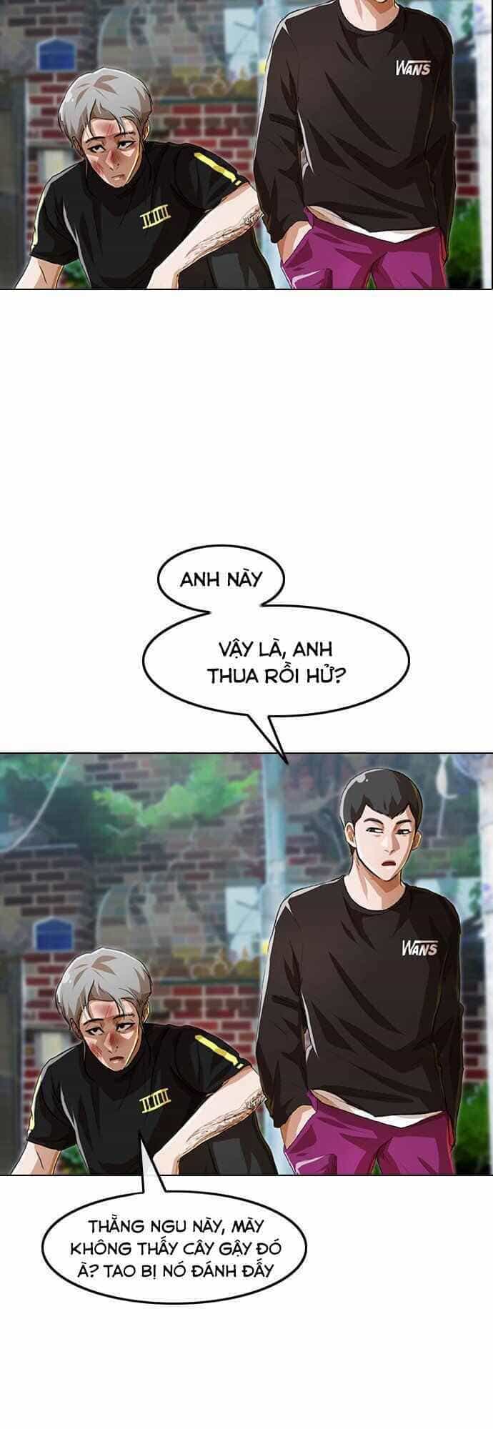 Cô Gái Từ Ứng Dụng Nhắn Tin Ngẫu Nhiên - Chương 91 - ảnh 31