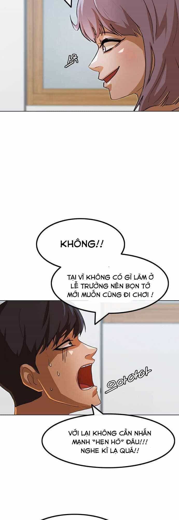 Cô Gái Từ Ứng Dụng Nhắn Tin Ngẫu Nhiên - Chương 92 - ảnh 3