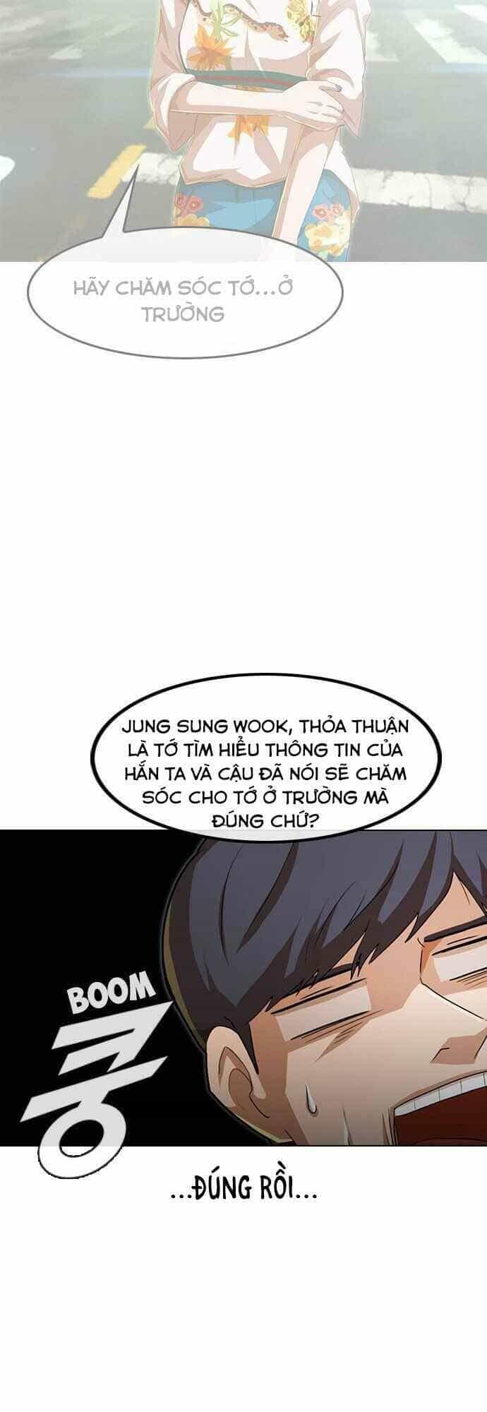 Cô Gái Từ Ứng Dụng Nhắn Tin Ngẫu Nhiên - Chương 92 - ảnh 9