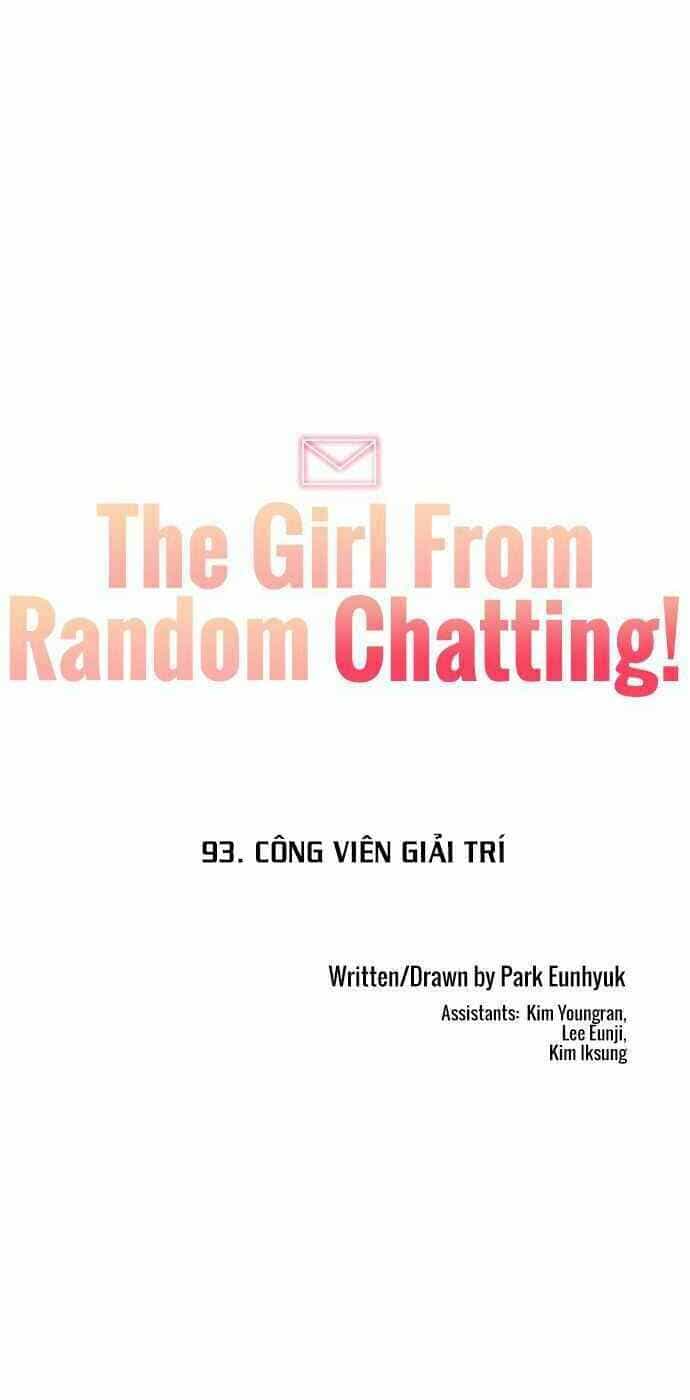 Cô Gái Từ Ứng Dụng Nhắn Tin Ngẫu Nhiên - Chương 93 - ảnh 14