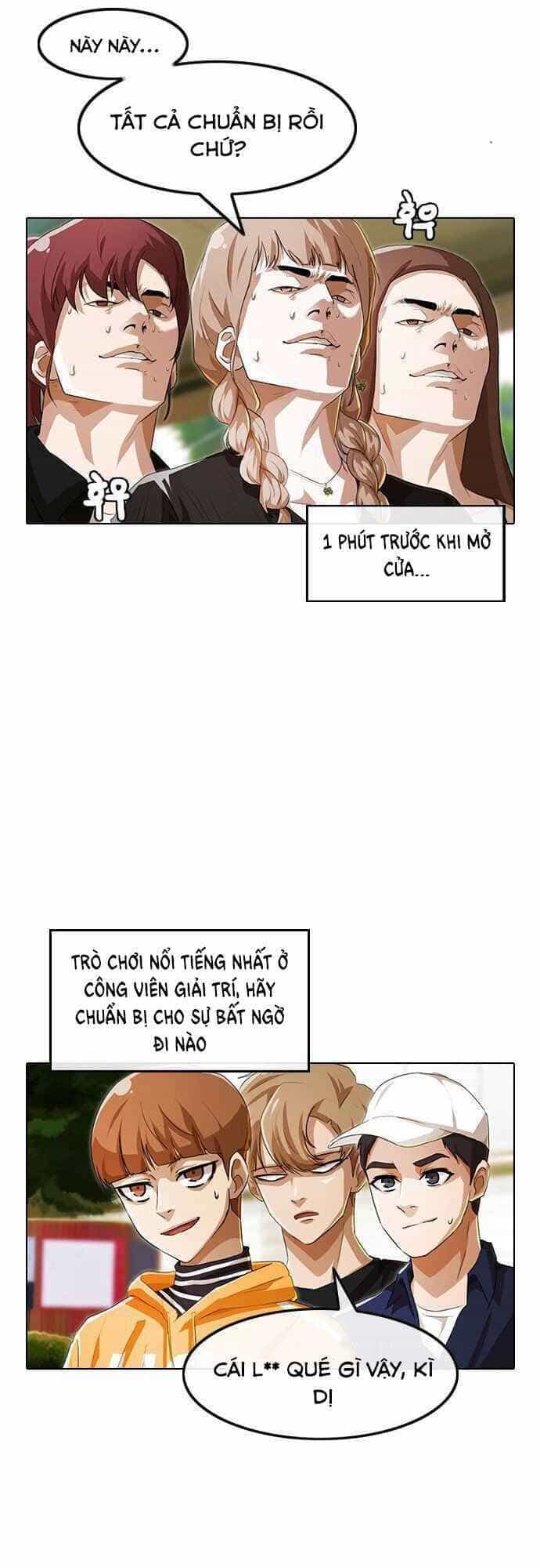 Cô Gái Từ Ứng Dụng Nhắn Tin Ngẫu Nhiên - Chương 93 - ảnh 15