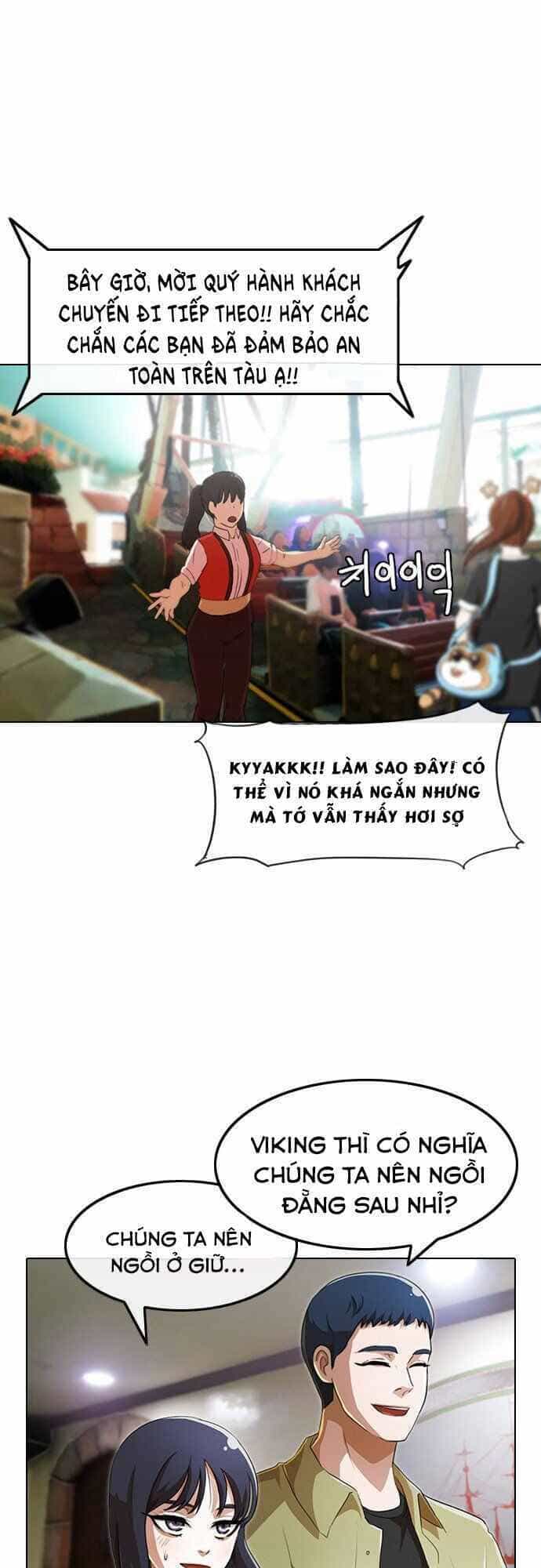Cô Gái Từ Ứng Dụng Nhắn Tin Ngẫu Nhiên - Chương 93 - ảnh 36