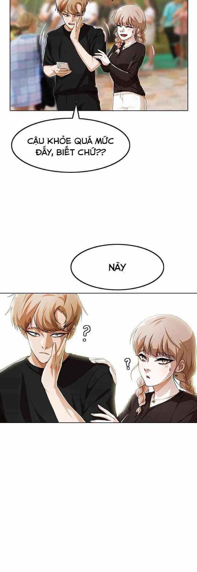 Cô Gái Từ Ứng Dụng Nhắn Tin Ngẫu Nhiên - Chương 93 - ảnh 53