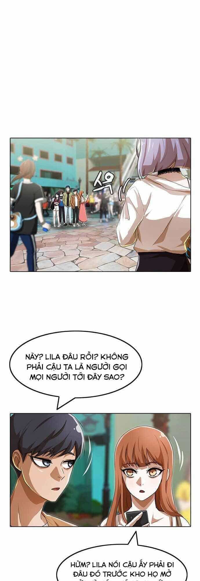 Cô Gái Từ Ứng Dụng Nhắn Tin Ngẫu Nhiên - Chương 93 - ảnh 56