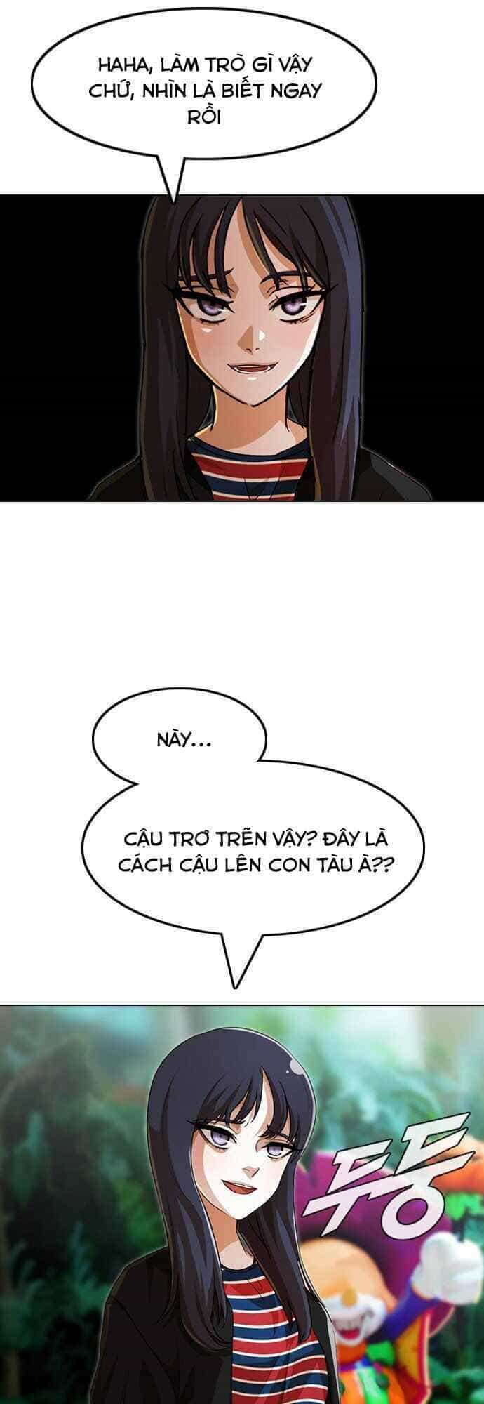 Cô Gái Từ Ứng Dụng Nhắn Tin Ngẫu Nhiên - Chương 94 - ảnh 18