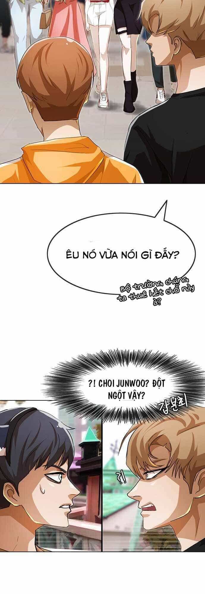 Cô Gái Từ Ứng Dụng Nhắn Tin Ngẫu Nhiên - Chương 94 - ảnh 47