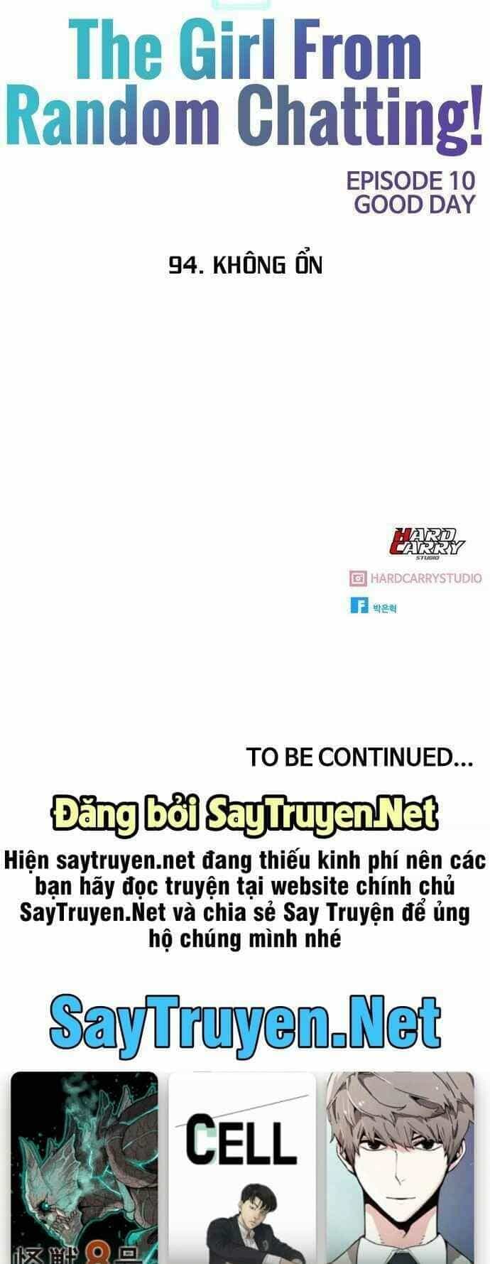 Cô Gái Từ Ứng Dụng Nhắn Tin Ngẫu Nhiên - Chương 94 - ảnh 64