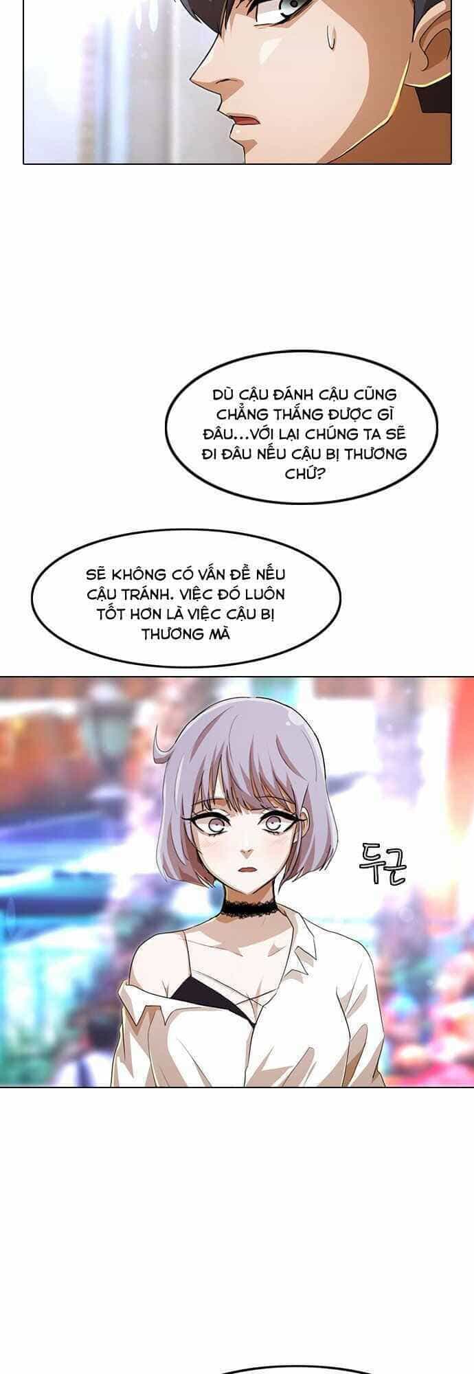 Cô Gái Từ Ứng Dụng Nhắn Tin Ngẫu Nhiên - Chương 94 - ảnh 8