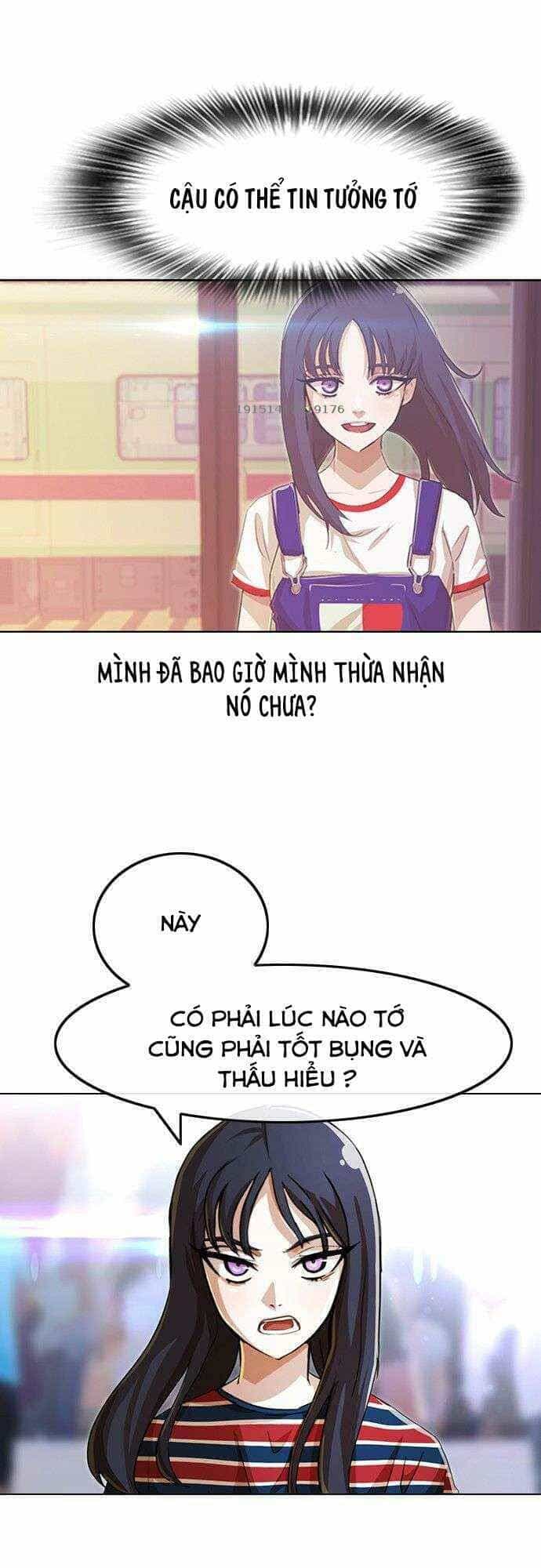 Cô Gái Từ Ứng Dụng Nhắn Tin Ngẫu Nhiên - Chương 95 - ảnh 10