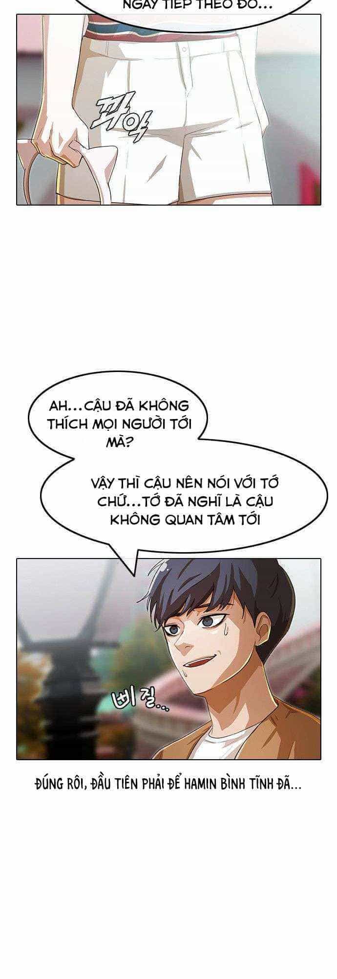 Cô Gái Từ Ứng Dụng Nhắn Tin Ngẫu Nhiên - Chương 95 - ảnh 25