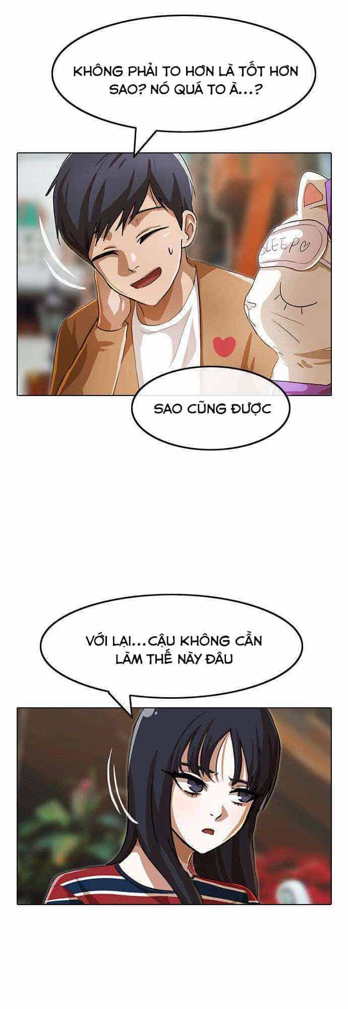 Cô Gái Từ Ứng Dụng Nhắn Tin Ngẫu Nhiên - Chương 95 - ảnh 64