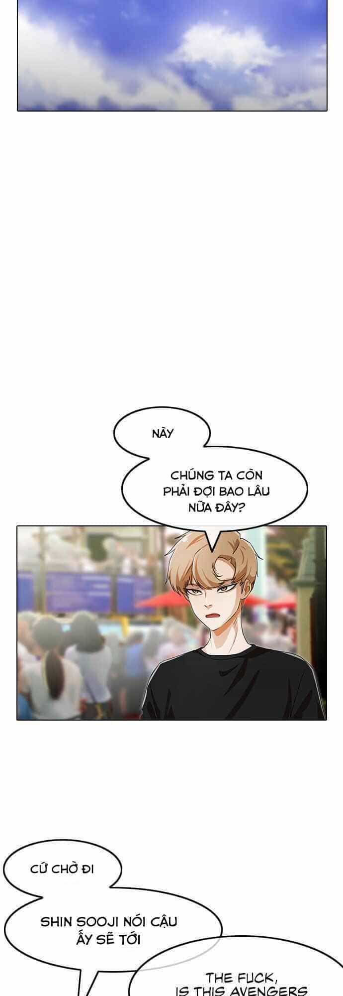 Cô Gái Từ Ứng Dụng Nhắn Tin Ngẫu Nhiên - Chương 96 - ảnh 23