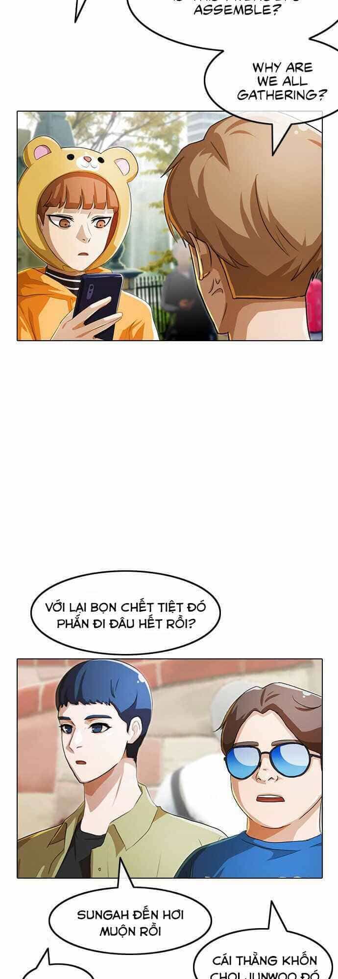 Cô Gái Từ Ứng Dụng Nhắn Tin Ngẫu Nhiên - Chương 96 - ảnh 24
