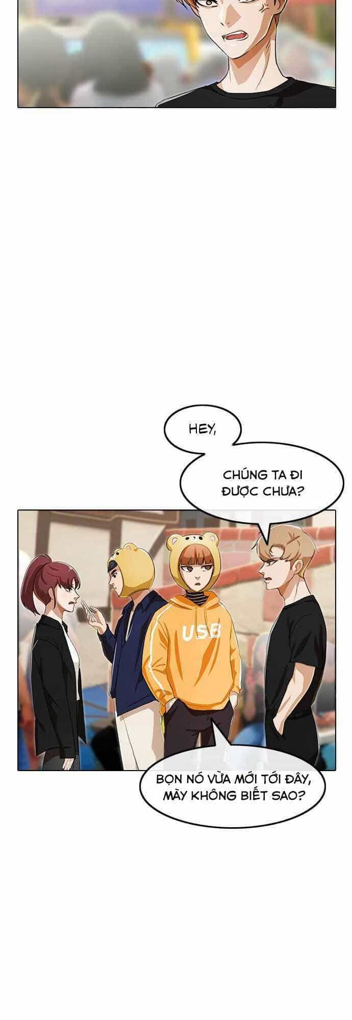 Cô Gái Từ Ứng Dụng Nhắn Tin Ngẫu Nhiên - Chương 96 - ảnh 26