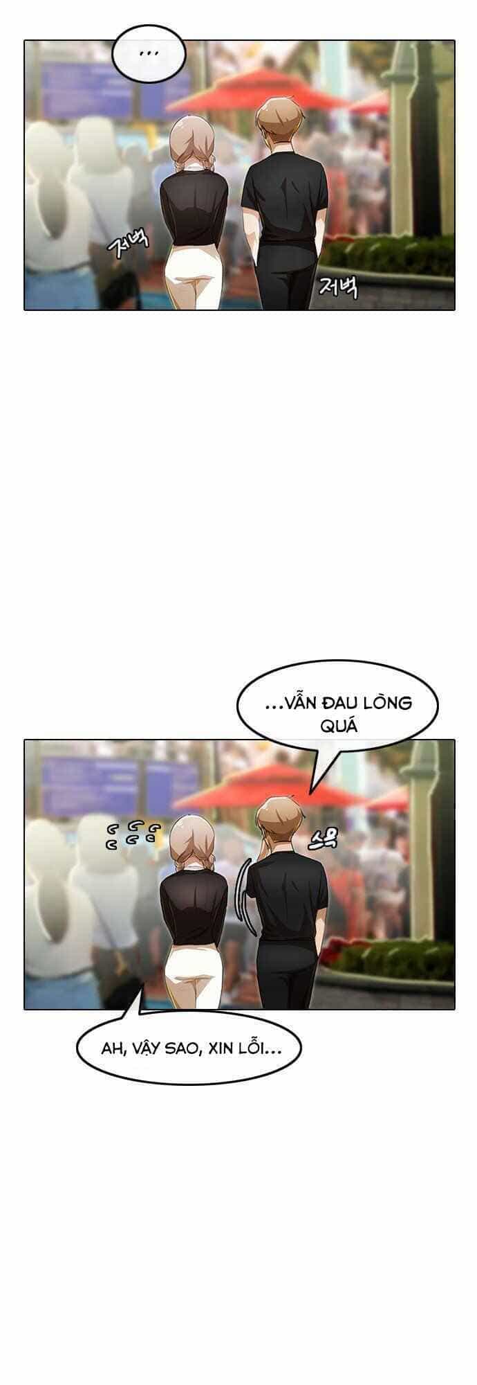 Cô Gái Từ Ứng Dụng Nhắn Tin Ngẫu Nhiên - Chương 96 - ảnh 34