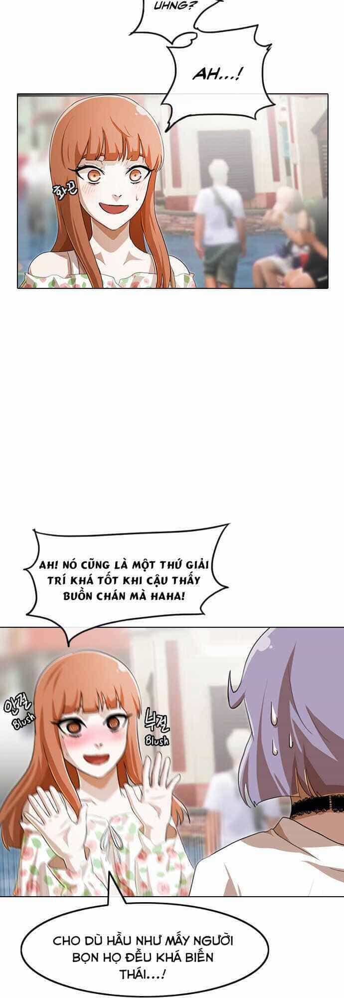 Cô Gái Từ Ứng Dụng Nhắn Tin Ngẫu Nhiên - Chương 96 - ảnh 36