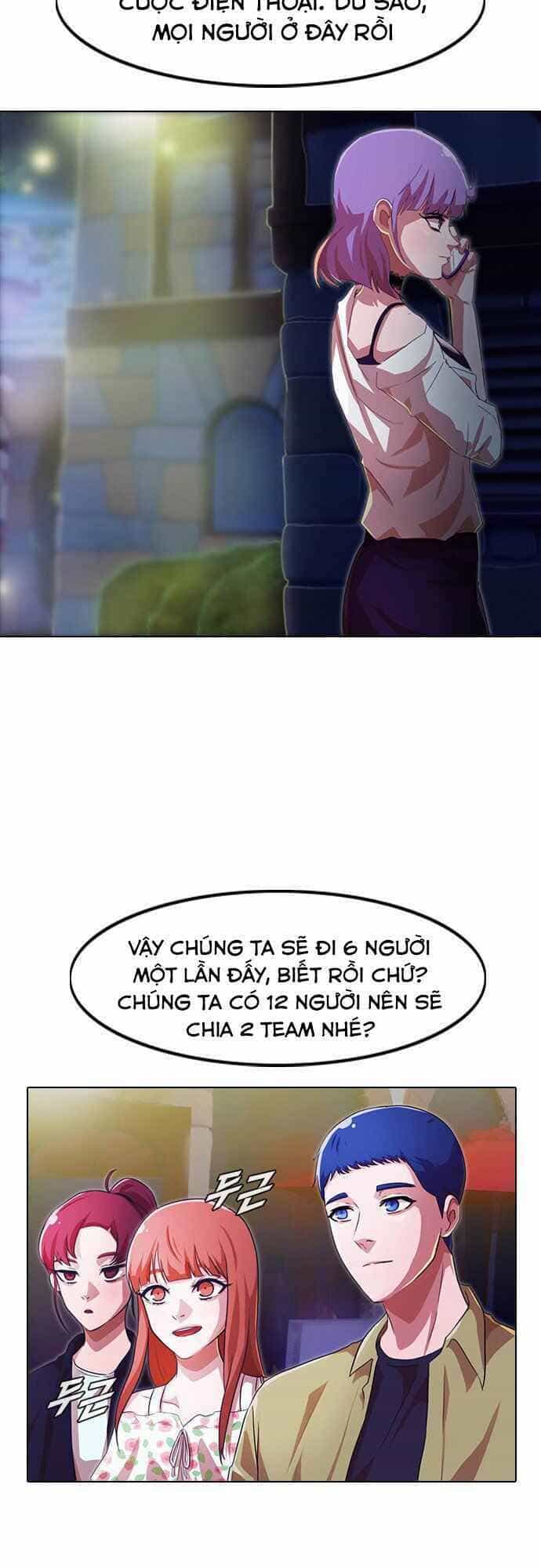 Cô Gái Từ Ứng Dụng Nhắn Tin Ngẫu Nhiên - Chương 97 - ảnh 42