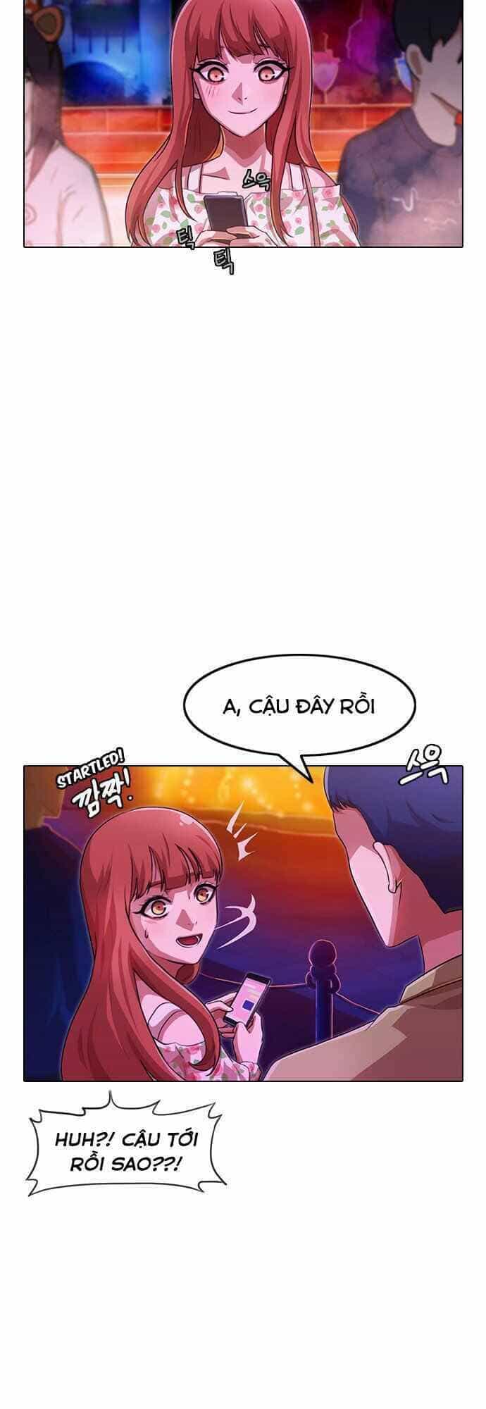 Cô Gái Từ Ứng Dụng Nhắn Tin Ngẫu Nhiên - Chương 98 - ảnh 16
