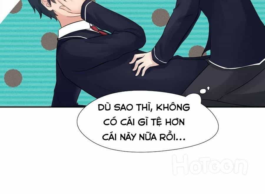 Cô Gái Xấu - Chương 1 - ảnh 17