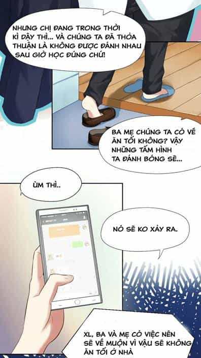 Cô Gái Xấu - Chương 5 - ảnh 13