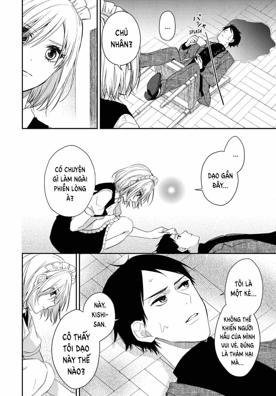 Cô Hầu Gái Kishi Của Tôi - Chương 1 - ảnh 13
