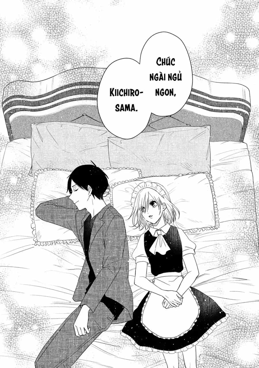 Cô Hầu Gái Kishi Của Tôi - Chương 19 - ảnh 12
