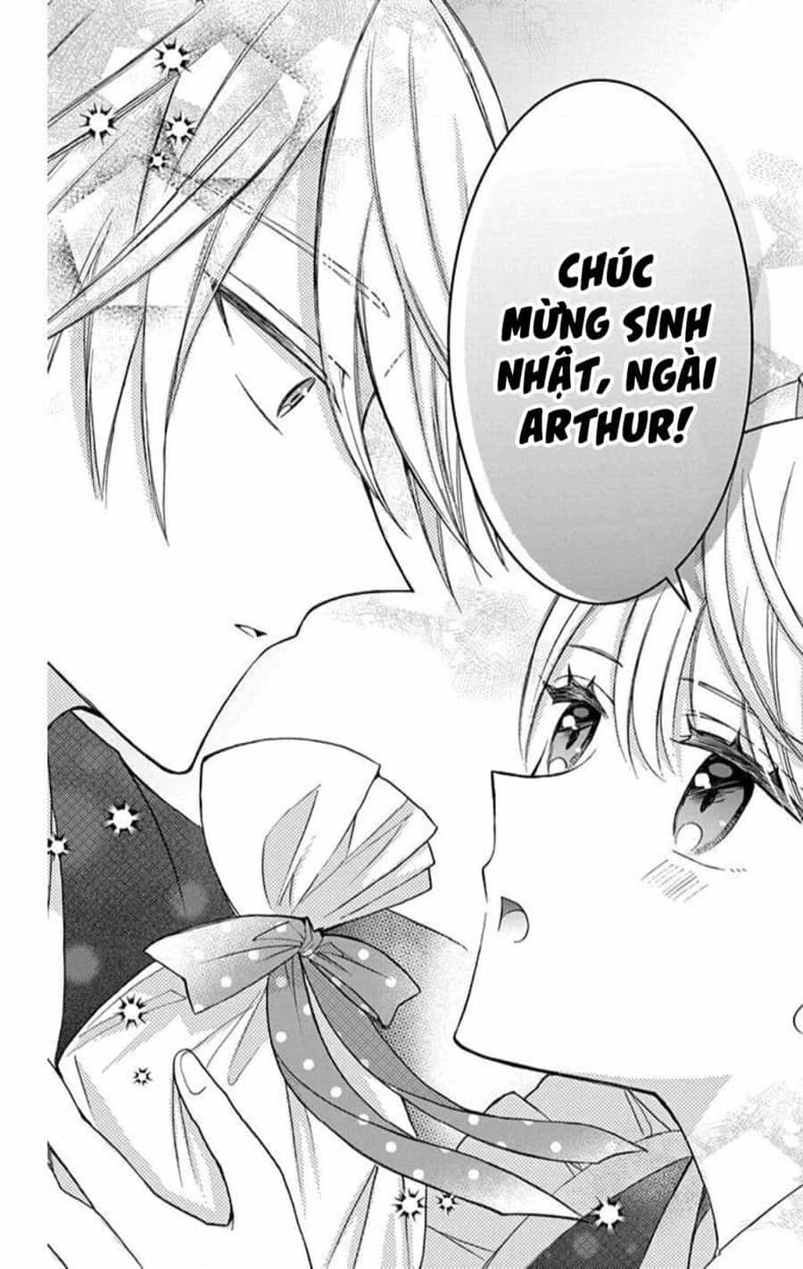 Cô Hầu Gái Người Máy - Chuong 10 - ảnh 26