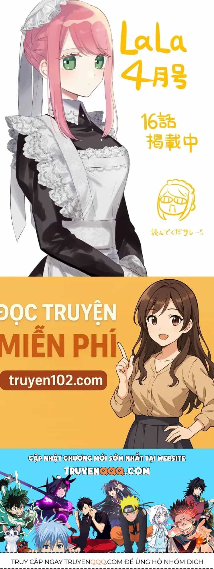 Cô Hầu Gái Người Máy - Chương 16 - ảnh 29