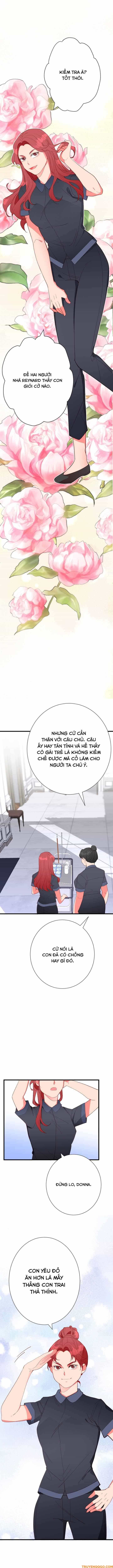 Cô Hầu Gái - Chương 5 - ảnh 12
