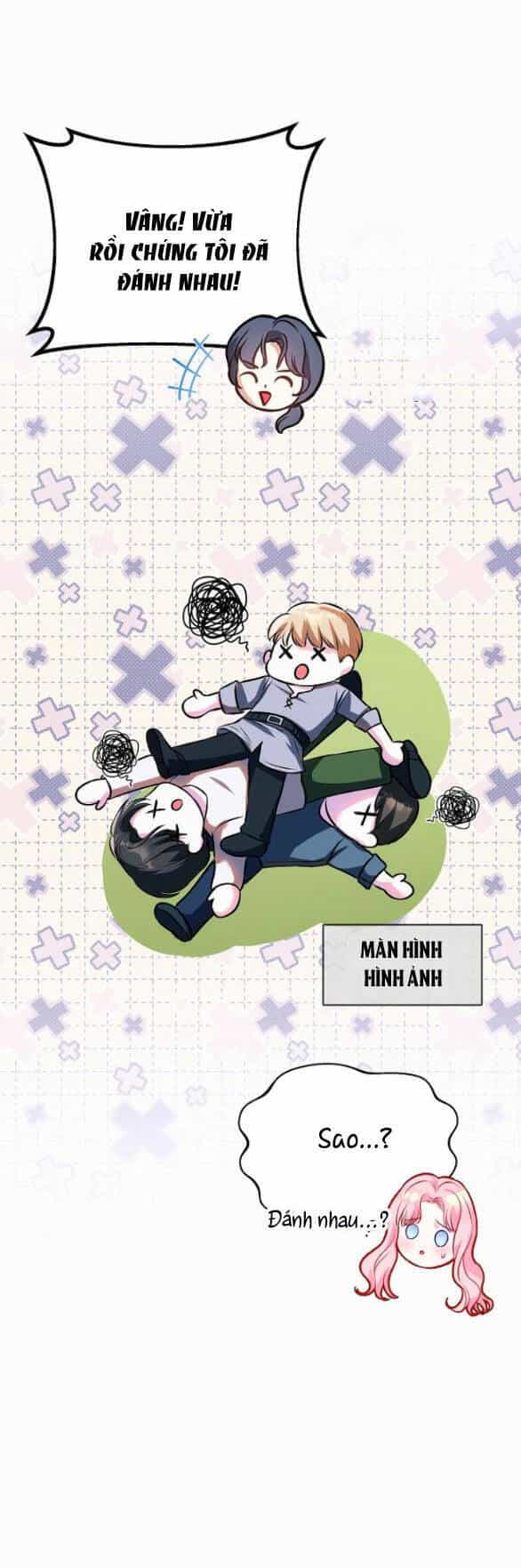 Có Lẽ Tôi Đã Sai Lầm Khi Kết Hôn - Chương 8.1 - ảnh 57