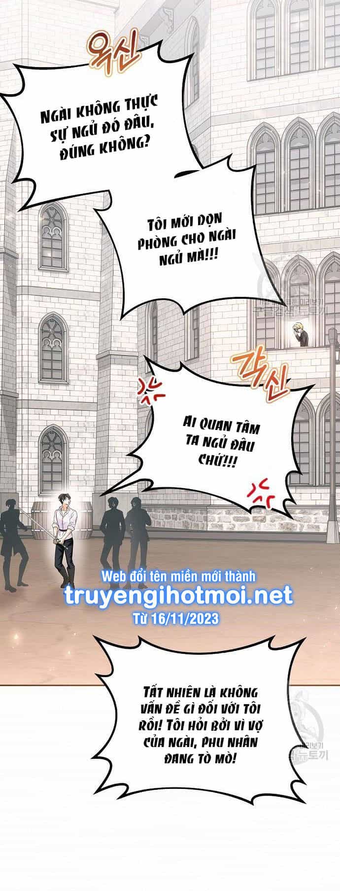 Có Lẽ Tôi Đã Sai Lầm Khi Kết Hôn - Chương 12.2 - ảnh 6