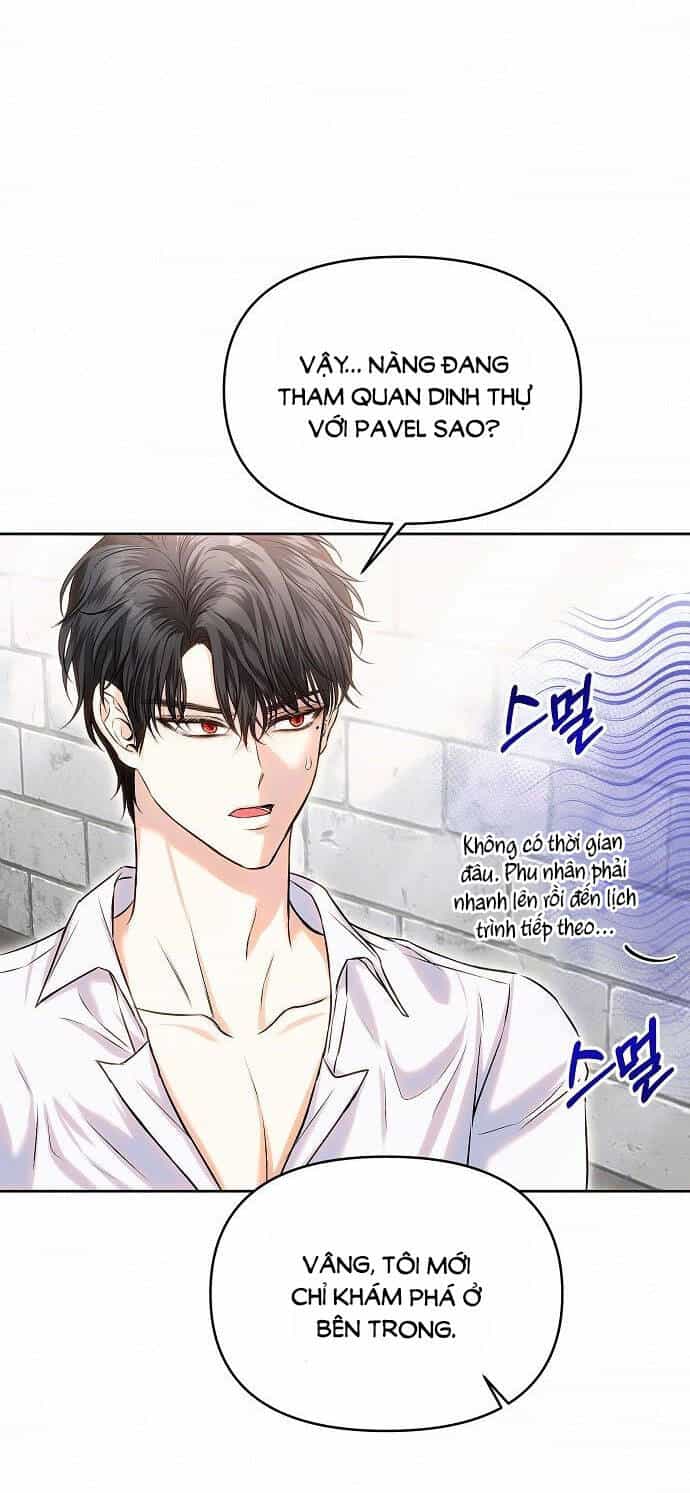Có Lẽ Tôi Đã Sai Lầm Khi Kết Hôn - Chương 13.1 - ảnh 30