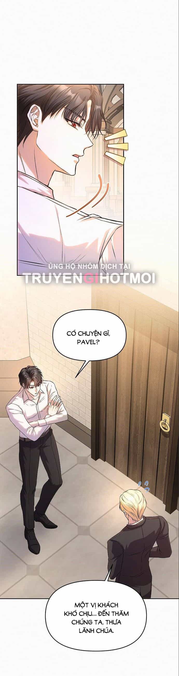 Có Lẽ Tôi Đã Sai Lầm Khi Kết Hôn - Chương 15.2 - ảnh 14