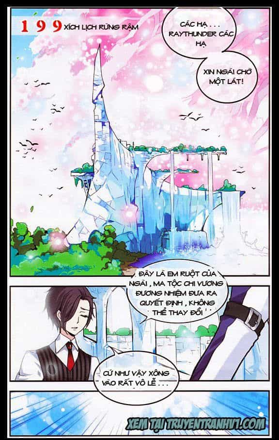 Cố Lên Nào, Đại Ma Vương 2 - Chương 1 - ảnh 4