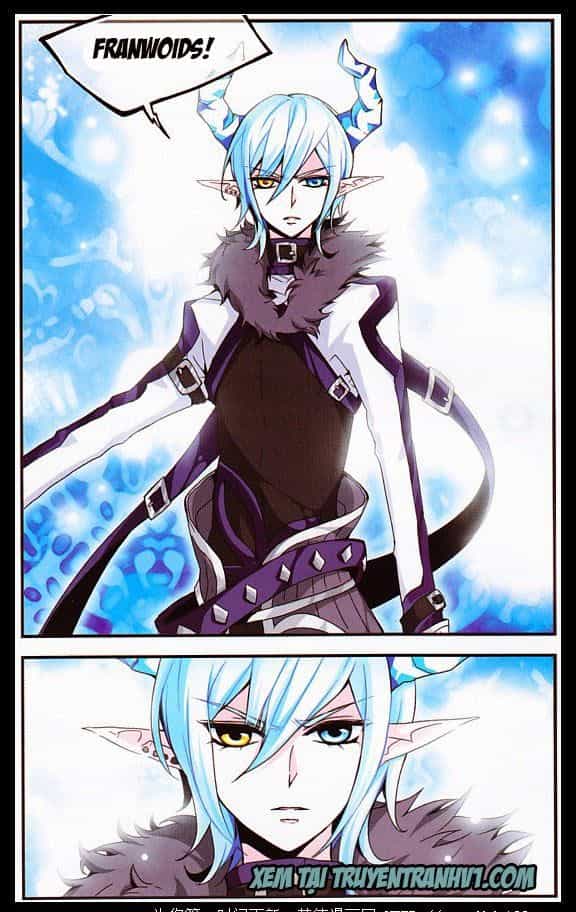 Cố Lên Nào, Đại Ma Vương 2 - Chương 1 - ảnh 5